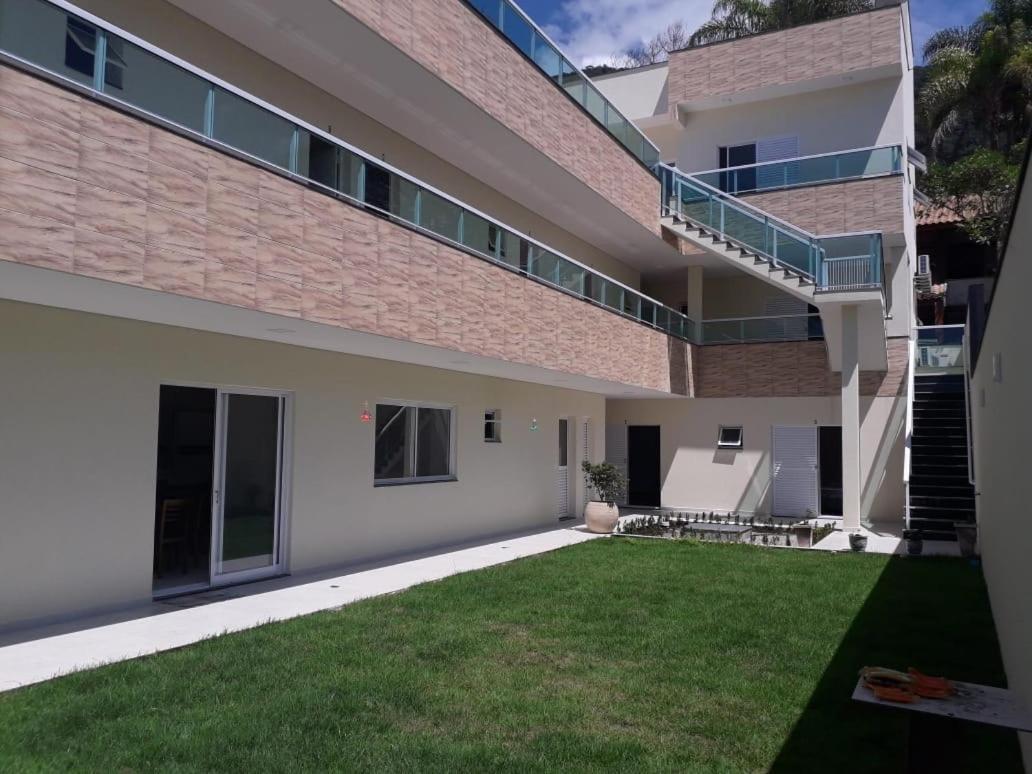 Recanto Beija Flor Ubatuba Eksteriør bilde