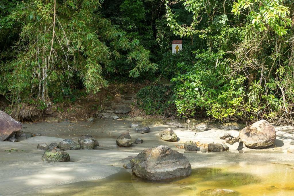 Recanto Beija Flor Ubatuba Eksteriør bilde
