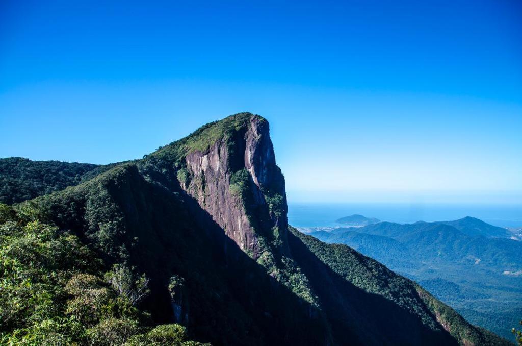 Recanto Beija Flor Ubatuba Eksteriør bilde