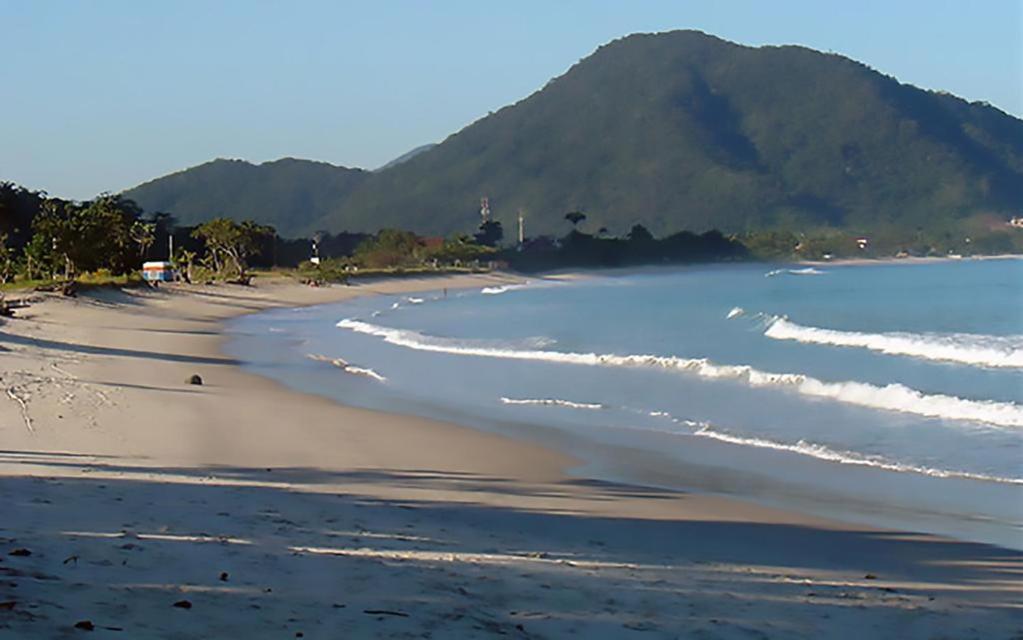 Recanto Beija Flor Ubatuba Eksteriør bilde