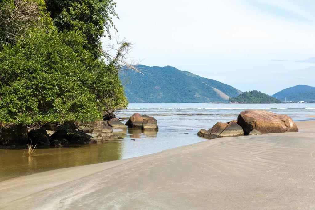 Recanto Beija Flor Ubatuba Eksteriør bilde